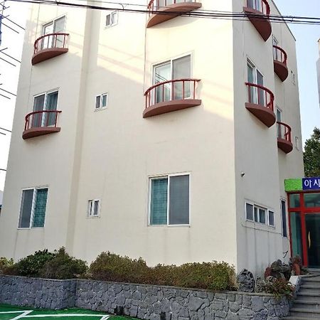 Jeju Asia Pension Exterior photo