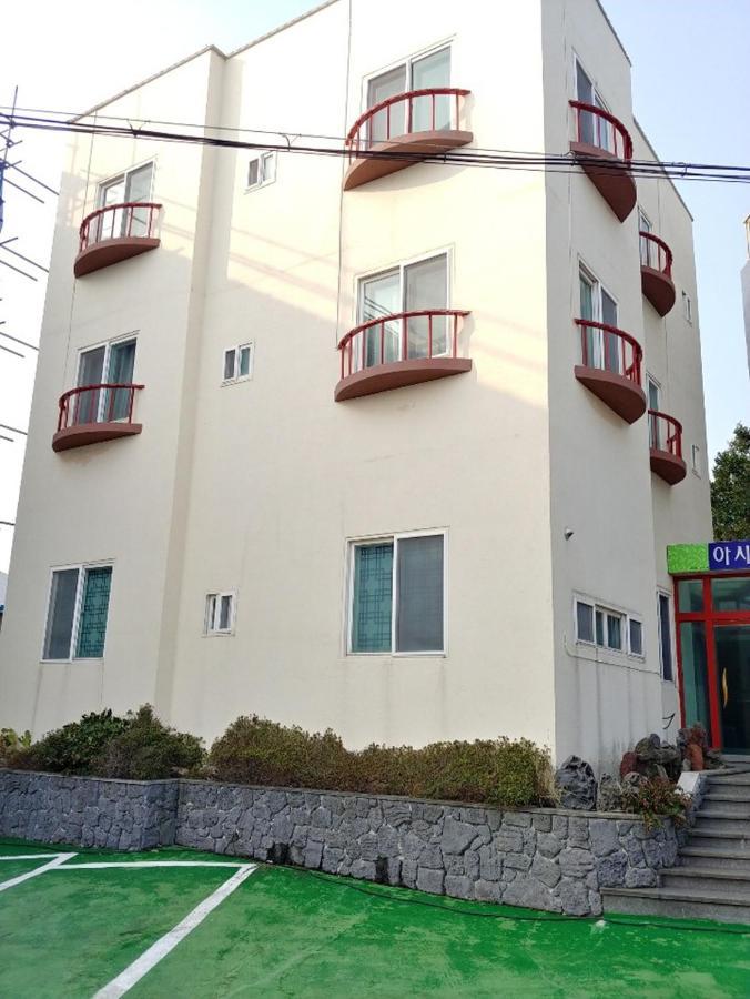 Jeju Asia Pension Exterior photo