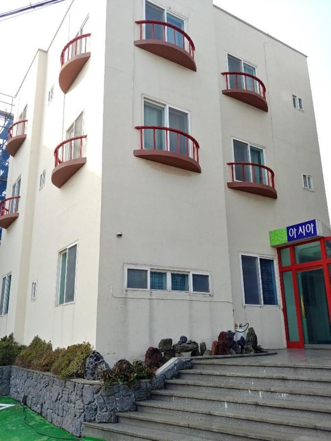 Jeju Asia Pension Exterior photo