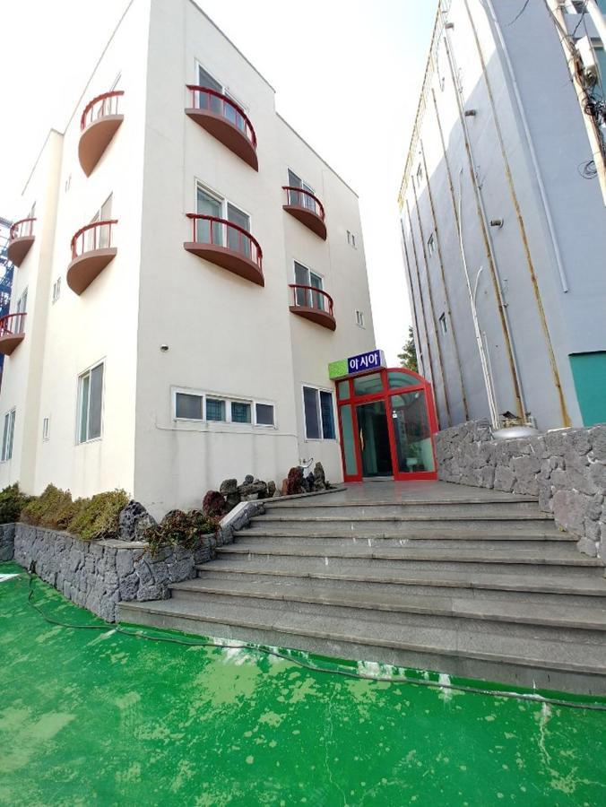 Jeju Asia Pension Exterior photo