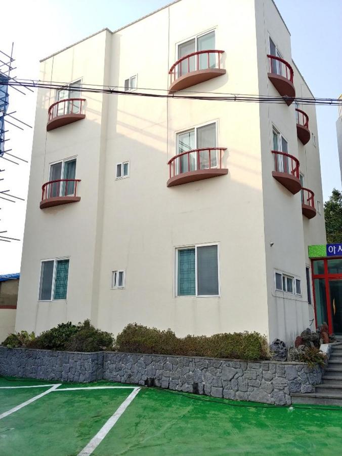 Jeju Asia Pension Exterior photo