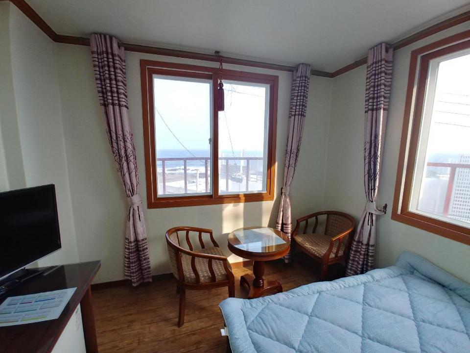 Jeju Asia Pension Exterior photo