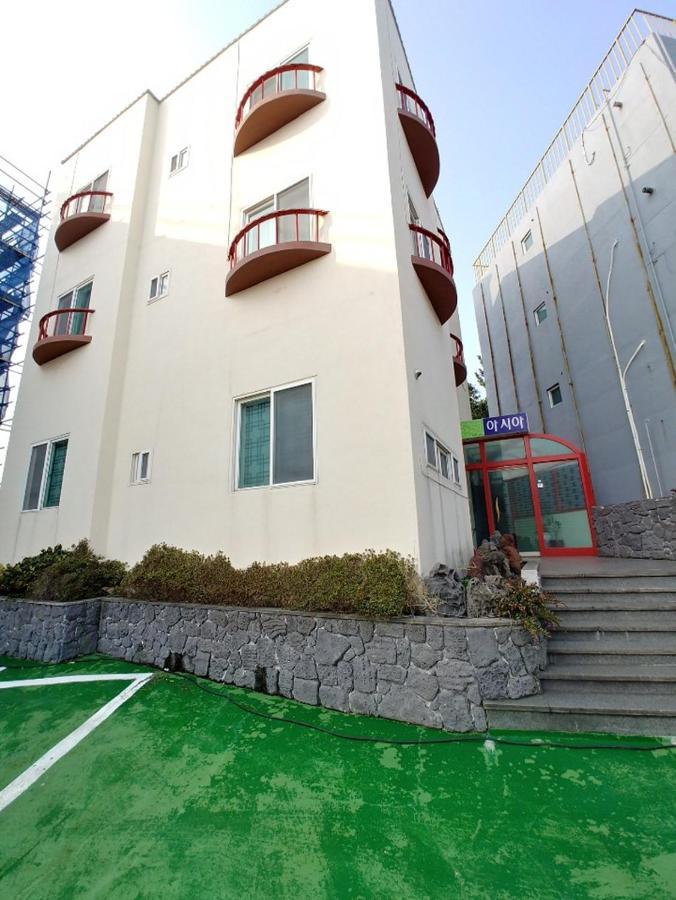 Jeju Asia Pension Exterior photo